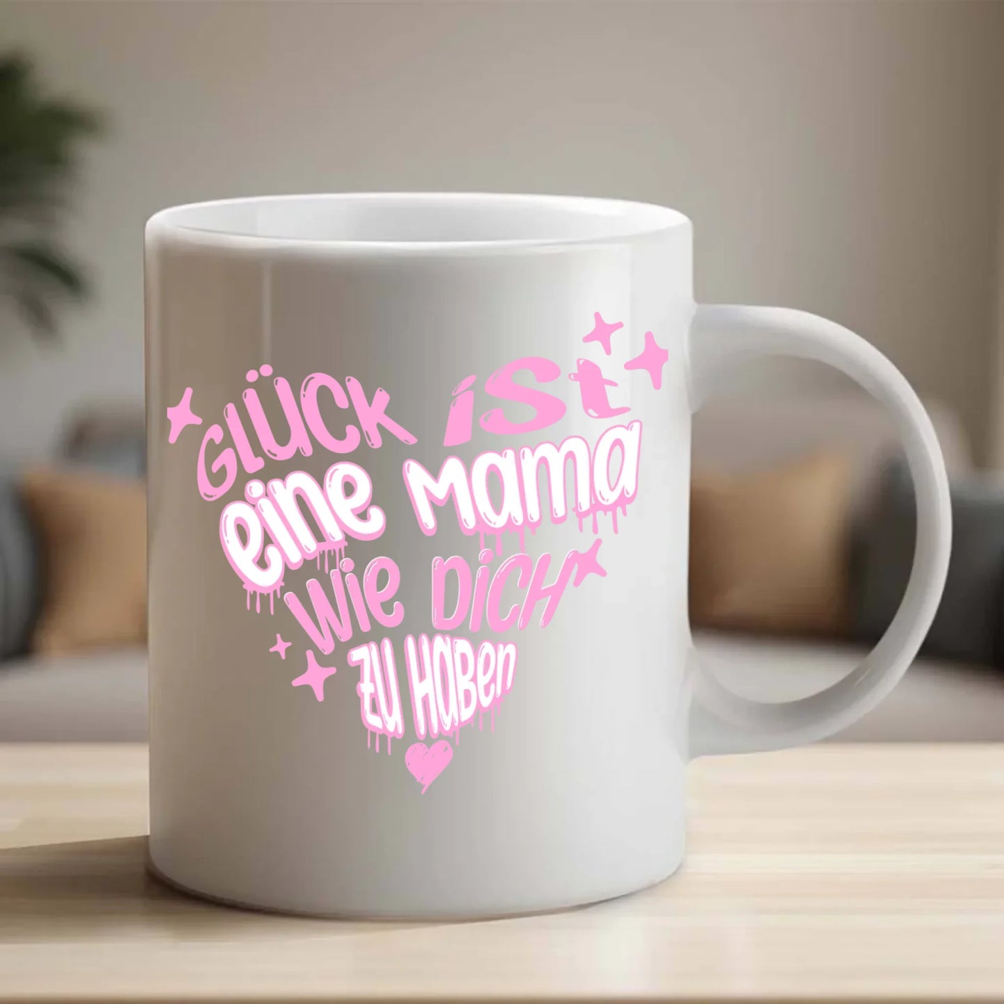 Tasse Kaffeebecher personalisierbar
