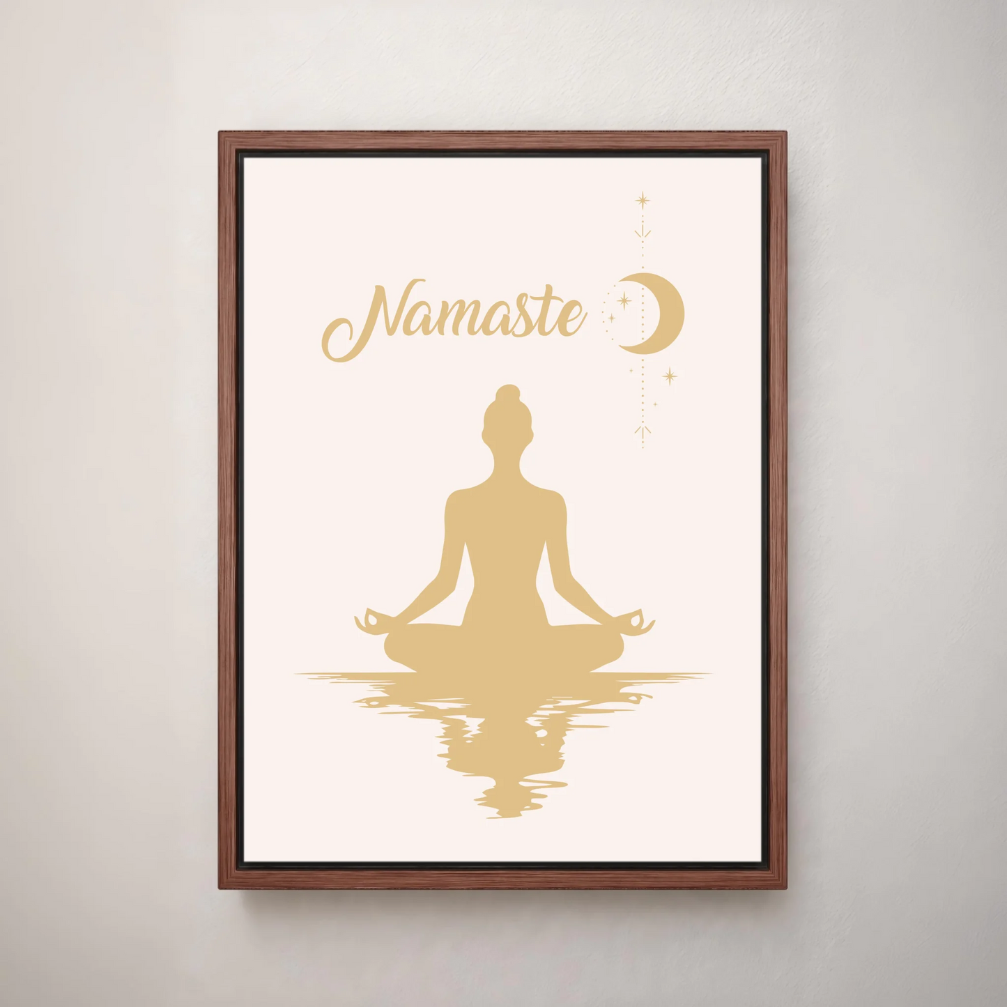 Deine Leinwand - Yogaflow 2