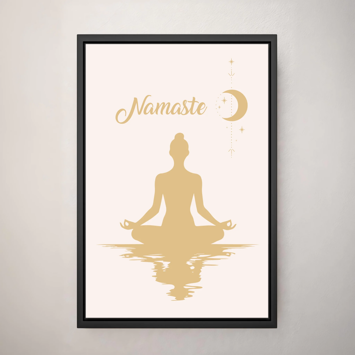 Deine Leinwand - Yogaflow 2