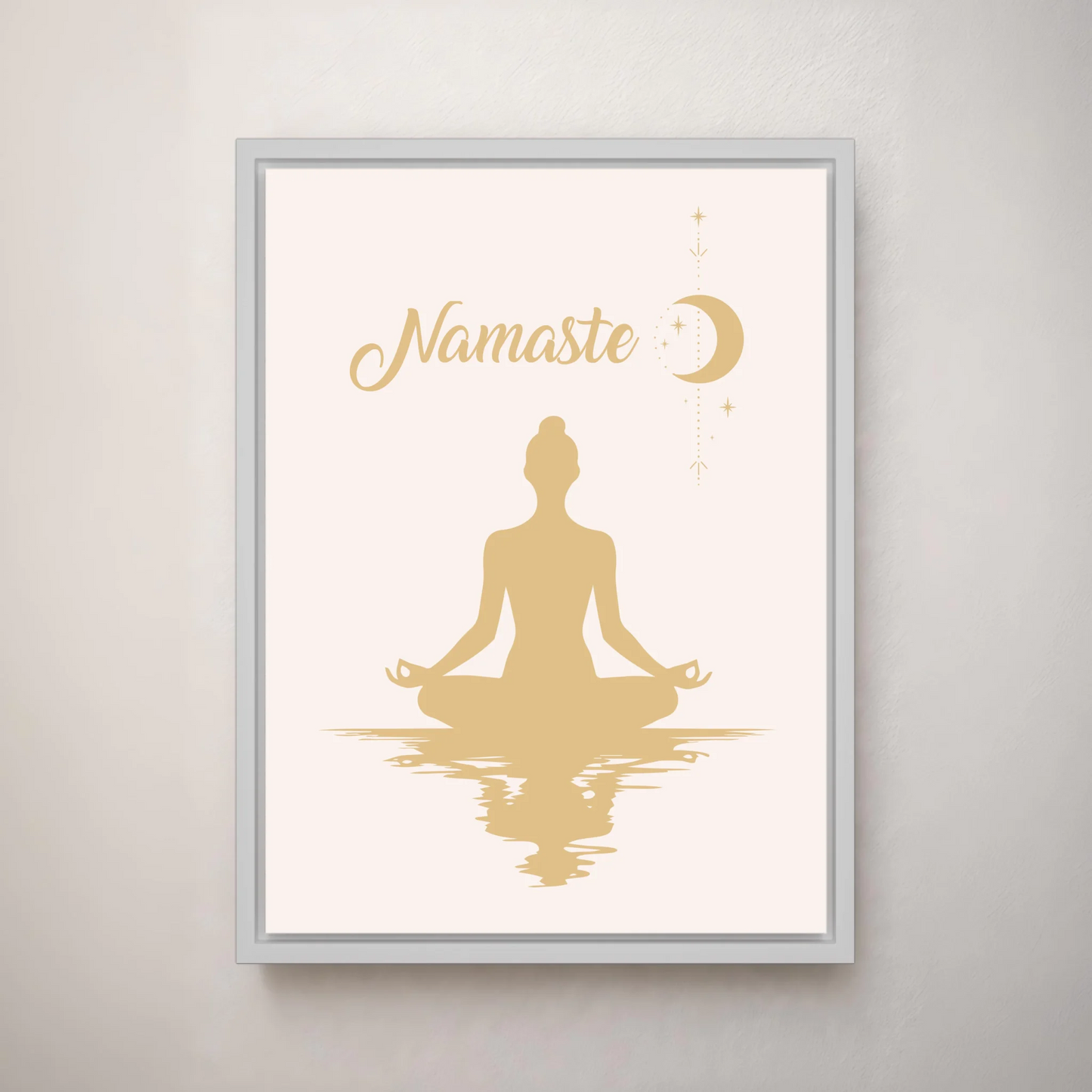 Deine Leinwand - Yogaflow 2