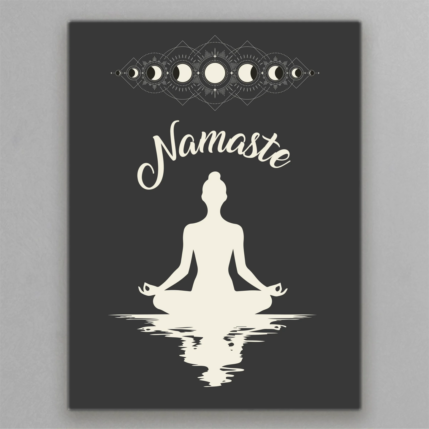 Yoga Leinwand Canvas