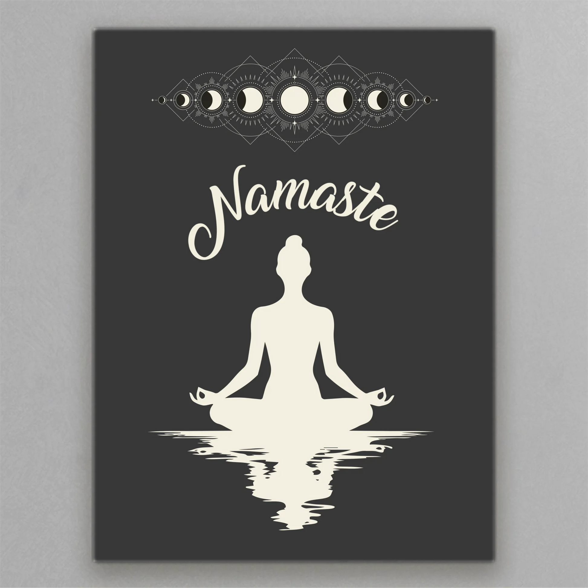 Yoga Leinwand Canvas